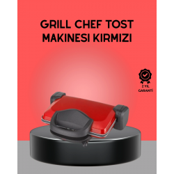 Mey İthalat® Profesyonel 2000W Tost Makinesi – Ayarlanabilir Termostat ve Çıkarılabilir Plaka