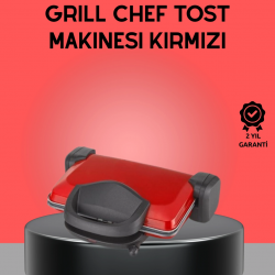 Mey İthalat® Profesyonel 2000W Tost Makinesi – Ayarlanabilir Termostat ve Çıkarılabilir Plaka