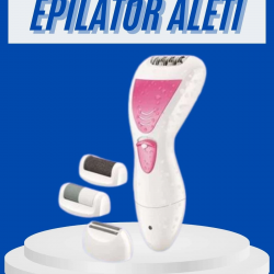 Mey İthalat® Profesyonel 4in1 Çok Amaçlı Epilasyon Aleti Şarjlı Pratik Taşınabilir