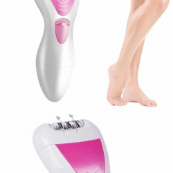 Mey İthalat® Profesyonel 4in1 Çok Amaçlı Epilasyon Aleti Şarjlı Pratik Taşınabilir