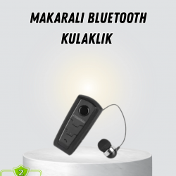 Mey İthalat® Profesyonel Bluetooth Kulaklık – Hızlı Şarj, Çift Cihaz Desteği, Uzun Süreli Kullanım