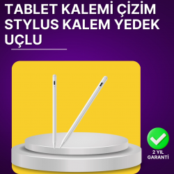 Mey İthalat® Profesyonel Dijital Kalem – Hassas Eğim Sensörü ve Uzun Süreli Kullanım