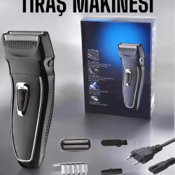 Mey İthalat® Profesyonel Erkeklere Özel Kişisel Bakım İçin Çok Yönlü Tıraş Çözümü
