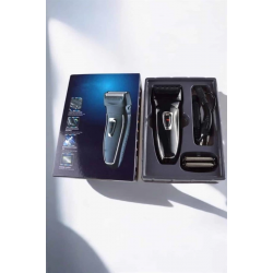 Mey İthalat® Profesyonel Erkeklere Özel Kişisel Bakım İçin Çok Yönlü Tıraş Çözümü