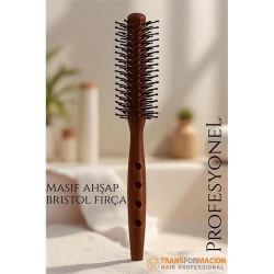 Mey İthalat® Profesyonel Fön Fırçası - Bristol Fön Fırçası - Dolaşık Saç Açıcı