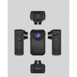 Mey İthalat® Profesyonel Günlük Video ve Vlog Çekimleri İçin Kompakt Taşınabilir Kamera