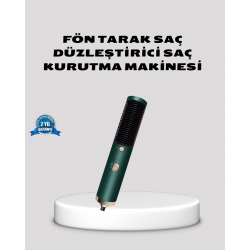 Mey İthalat® Profesyonel İyon Teknolojili Saç Kurutma Makinesi Güçlü Motor ve Soğuk Hava Fonksiyonu