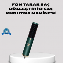 Mey İthalat® Profesyonel İyon Teknolojili Saç Kurutma Makinesi Güçlü Motor ve Soğuk Hava Fonksiyonu