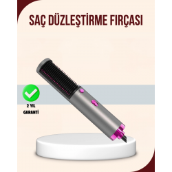 Mey İthalat® Profesyonel İyon Teknolojili Sıcak Hava Fırçası