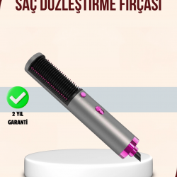 Mey İthalat® Profesyonel İyon Teknolojili Sıcak Hava Fırçası