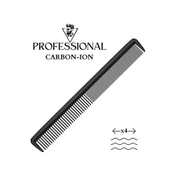 Mey İthalat® Profesyonel Karbon Saç Kesim Tarama Tarağı