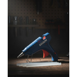 Mey İthalat® Profesyonel Kullanım İçin 100 W Silikon Tabancası 11 mm 5 Adet Hediye Silikon