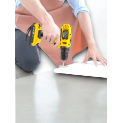 Mey İthalat® Profesyonel Matkap Seti