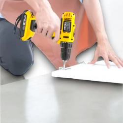 Mey İthalat® Profesyonel Matkap Seti