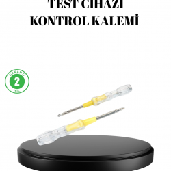 Mey İthalat® Profesyonel Neon Kontrollü Kontrol Kalemi