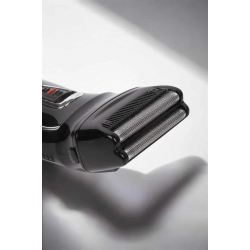 Mey İthalat® Profesyonel Paslanmaz Çelik Bıçaklı Saç ve Sakal İçin Çok Yönlü Kullanım