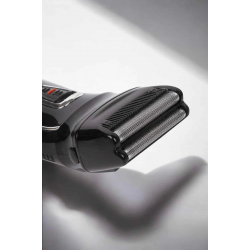 Mey İthalat® Profesyonel Paslanmaz Çelik Bıçaklı Saç ve Sakal İçin Çok Yönlü Kullanım