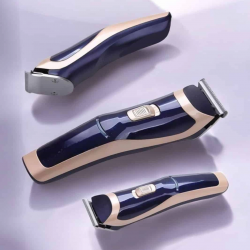 Mey İthalat® Profesyonel Şarjlı Saç ve Sakal Traş Makinesi Kolay Kullanım