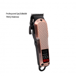 Mey İthalat® Profesyonel Tıraş Makinesi V0092