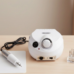 Mey İthalat® Profesyonel Tırnak Freze Makinesi Çok Fonksiyonlu Manikür Pedikür Seti