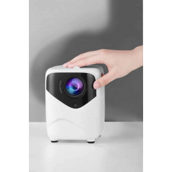 Mey İthalat® Projeksiyon Cihazı Film Dizi Oyun Wifi Destekli