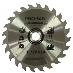 Mey İthalat® Prosaw PS51231 250X30X25 mm 24 Diş Sunta Testeresi