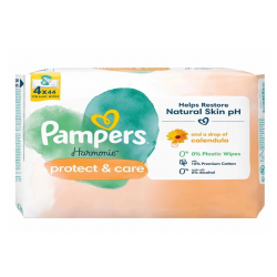 Mey İthalat® Islak Havlu Mendil 4'Lü 176 Yaprak