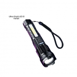 Mey İthalat® PS2700 El Feneri