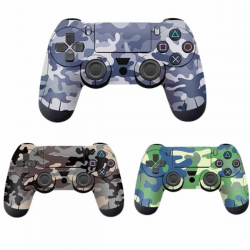 Mey İthalat® PS4 Joystick Oyun Kolu Titreşimli Uzun Pil Ömrü USB Şarj Kablolu