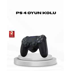 Mey İthalat® PS4 Kablosuz Oyun Kolu V2 – Bluetooth Bağlantılı, Titreşimli, PC ve Mobil Uyumlu