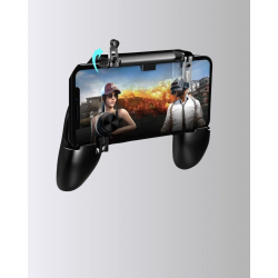 Mey İthalat® PUBG Mobile İçin Tetikleyicili Joystickli Telefon Gamepadi