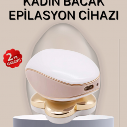Mey İthalat® Pürüzsüz Cilt İçin Çok Başlıklı Ağrısız Tıraş Makinesi