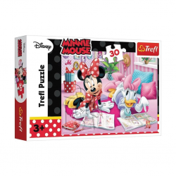 Mey İthalat® PUZZLE-18217 30 Parça Puzzle
