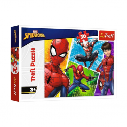 Mey İthalat® PUZZLE-18242 NessiWorld 30 Parça Puzzle