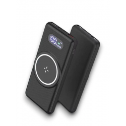 Mey İthalat® PW10 POWERBANK TEMASSIZ