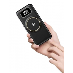 Mey İthalat® PW10 POWERBANK TEMASSIZ