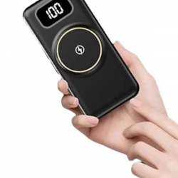 Mey İthalat® PW10 POWERBANK TEMASSIZ
