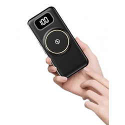 Mey İthalat® PW10 POWERBANK TEMASSIZ