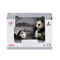 Mey İthalat® Q9899-A27 Panda Ailesi