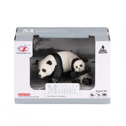 Mey İthalat® Q9899-A27 Panda Ailesi