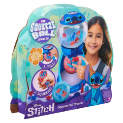 Mey İthalat® QUB00000 The Squeez Ball Maker Stitch Oyun Seti