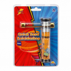 Mey İthalat® Quick Sand Sıvı Kaleideskop 15 cm.