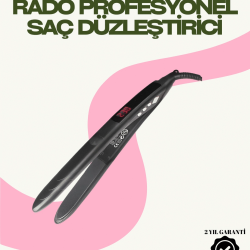 Mey İthalat® Rado RD-446 Mükemmel Düzlük ve Parlaklık