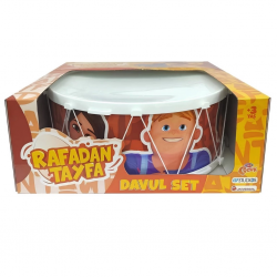 Mey İthalat® Rafadan Tayfa Davul