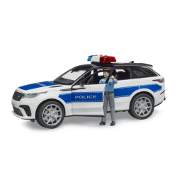 Mey İthalat® Range Rover Velar Polis Aracı ve Sürücüsü