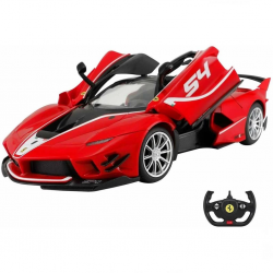 Mey İthalat® 1:14 Ferrari FXX K EVO Uzaktan Kumandalı Araba
