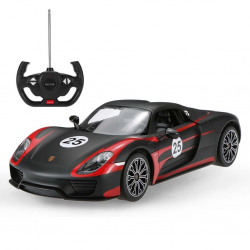 Mey İthalat®  Rastar 1:14 Porsche 918 Spyder Uzaktan Kumandalı Araba