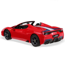 Mey İthalat®  Rastar Kumandalı 1:14 Ferrari 458 Speciale