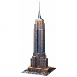 Mey İthalat® Ravensburger Empire State Binası 3D Puzzle