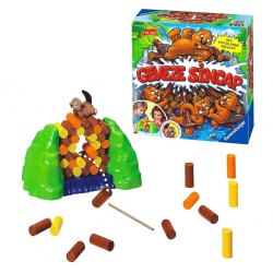 Mey İthalat® Geveze Sincap